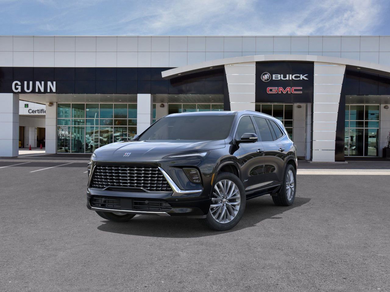 New 2026 Buick Enclave Avenir w/ Super Cruise Package FWD image 8