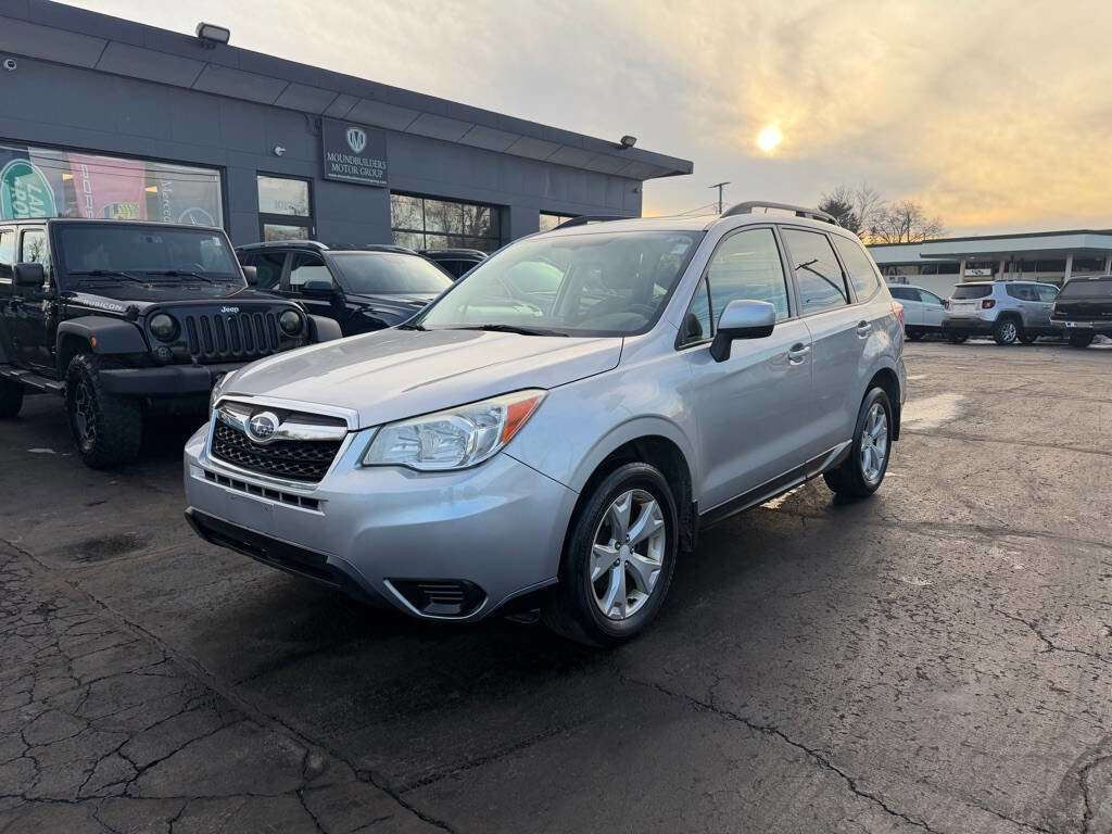 Used 2014 Subaru Forester 2.5i Premium w/ Protection Package #1 image 1