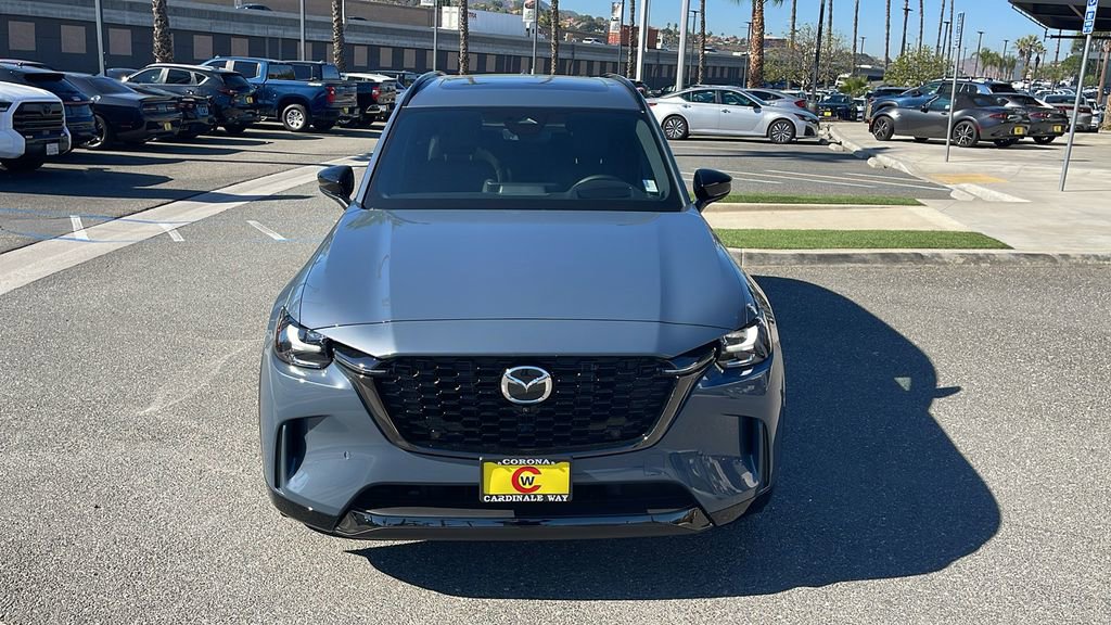 New 2026 MAZDA CX-90 3.3 Turbo S w/ Premium Package image 2