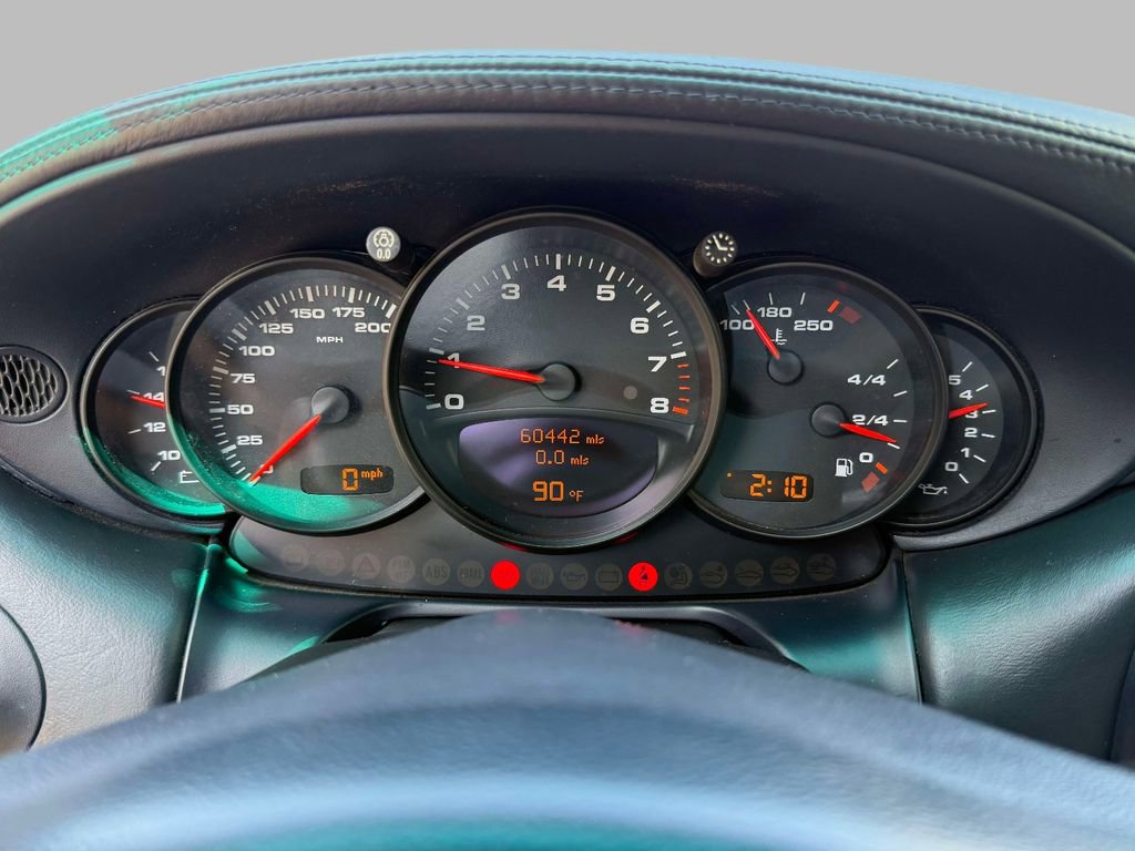 Used 2005 Porsche 911 Carrera RWD image 4