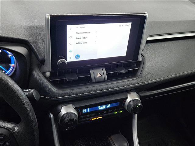 Used 2024 Toyota RAV4 Hybrid Woodland image 14