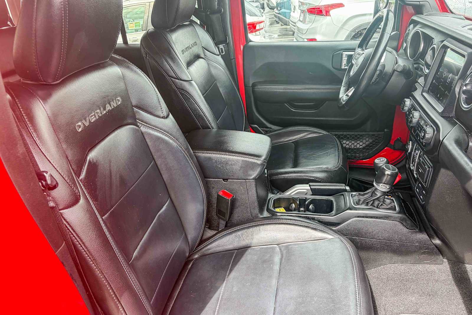 Used 2020 Jeep Gladiator Overland image 15