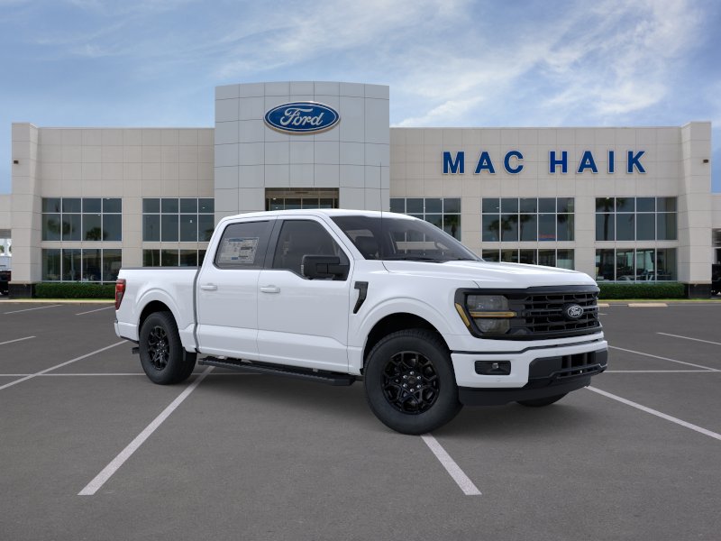 New 2026 Ford F150 XLT RWD image 7