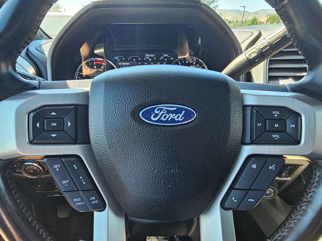 Used 2020 Ford F250 Platinum AWD/4WD image 31