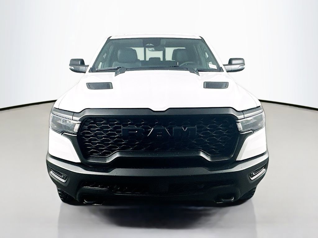 New 2026 RAM 1500 Rebel w/ Rebel Level 1 Equipment Group image 2