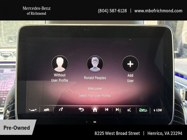 Used 2023 Mercedes-Benz S 580 4MATIC Sedan image 17