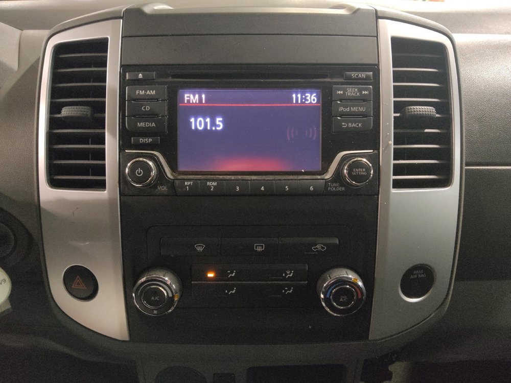 Used 2018 Nissan Frontier SV image 25