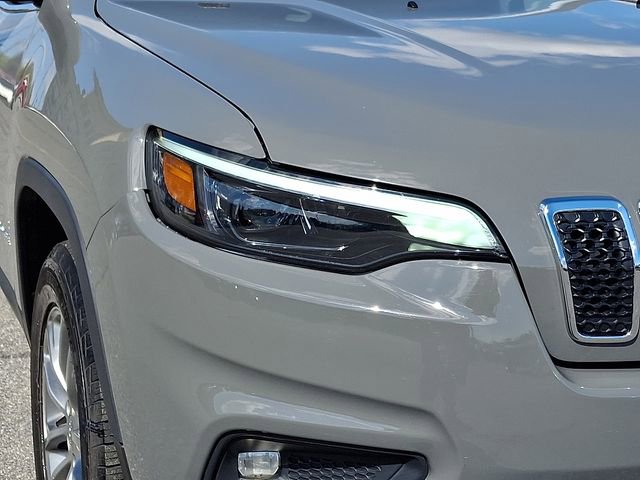 Used 2021 Jeep Cherokee Latitude Lux image 9