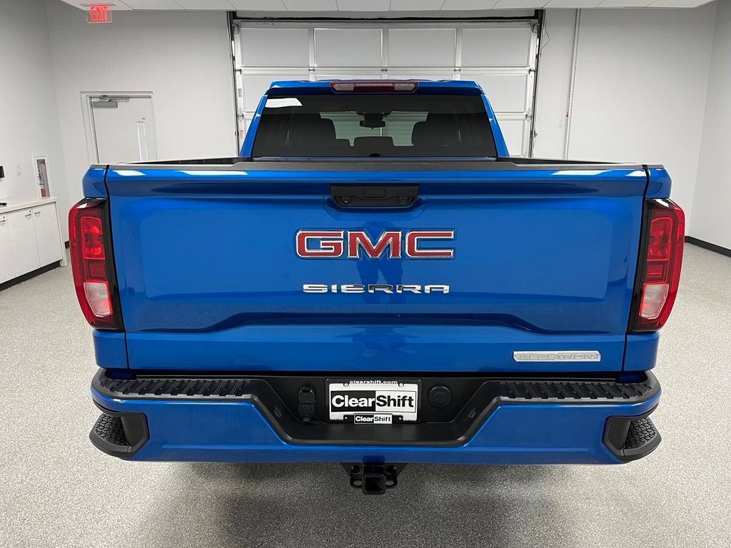 Used 2024 GMC Sierra 1500 Elevation AWD/4WD image 9