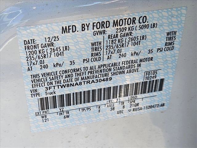 New 2026 Ford Maverick Tremor image 18