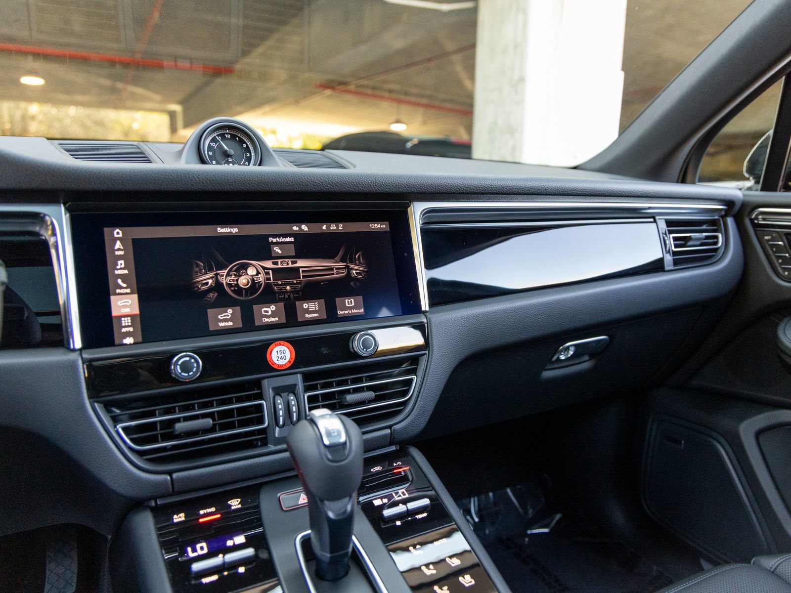 New 2026 Porsche Macan S image 36