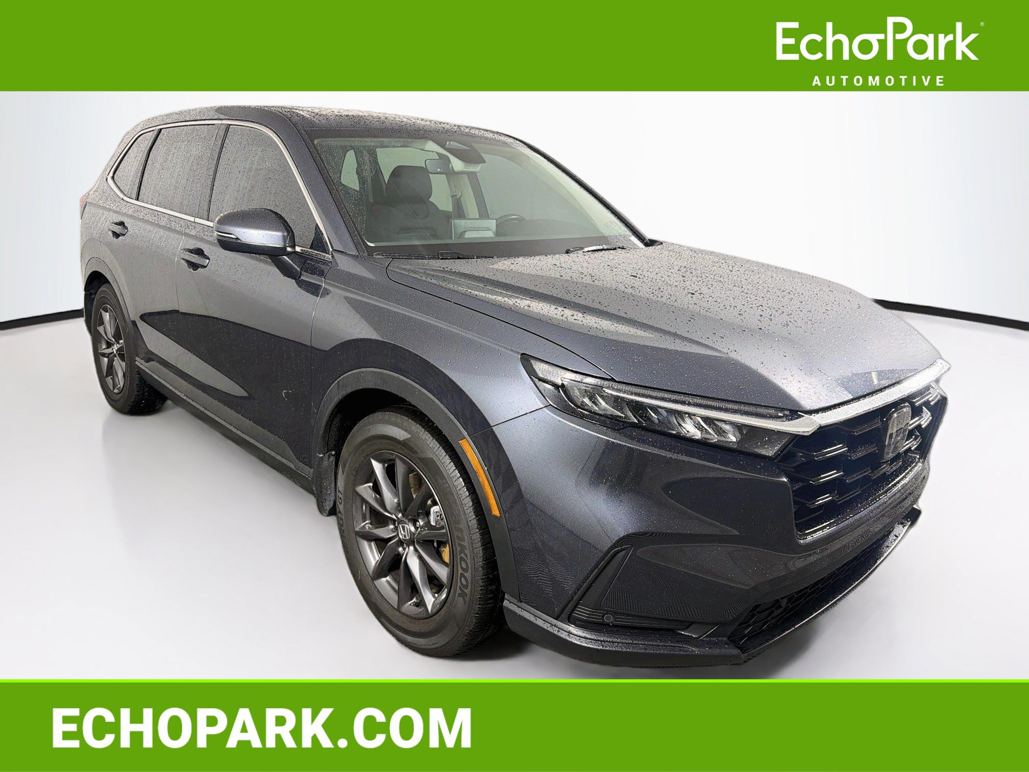 Used 2026 Honda CR-V EX-L image 1