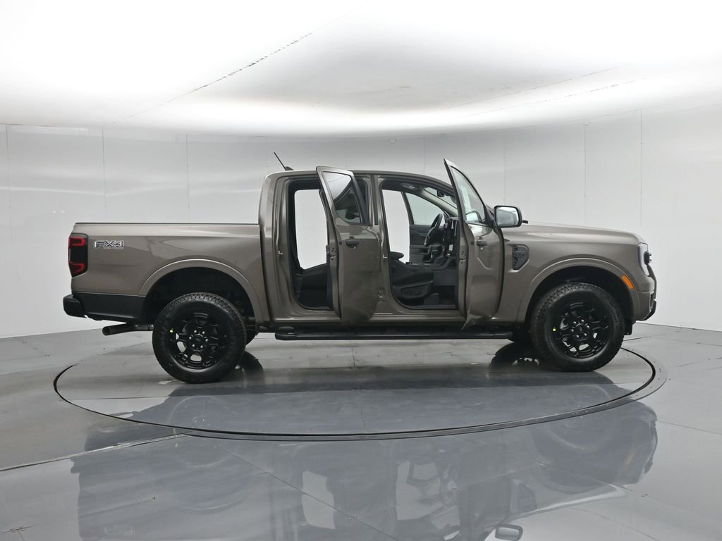 New 2026 Ford Ranger XLT AWD/4WD image 25