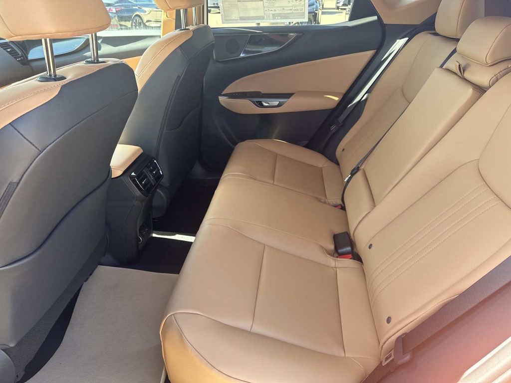 New 2026 Lexus NX 350 AWD image 11