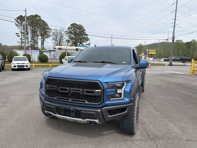 Used 2019 Ford F150 Raptor w/ Equipment Group 802A Luxury image 3