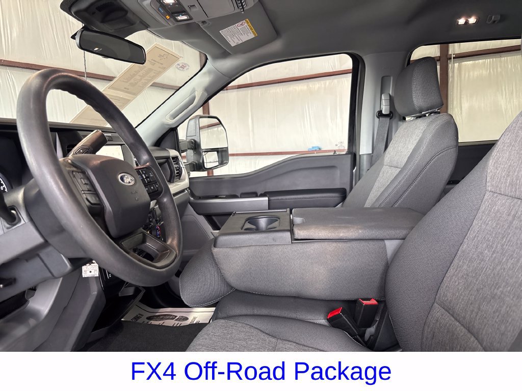 Used 2026 Ford F250 XL w/ STX Appearance Package AWD/4WD image 31