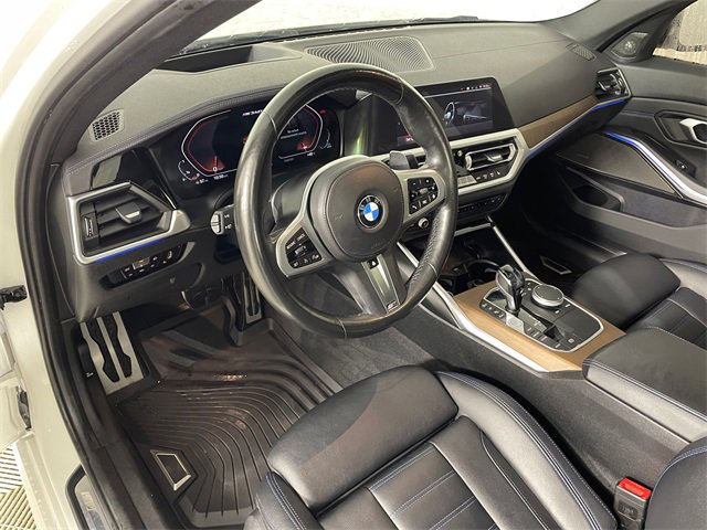 Used 2020 BMW M340i xDrive M340i xDrive w/ Executive Package image 3