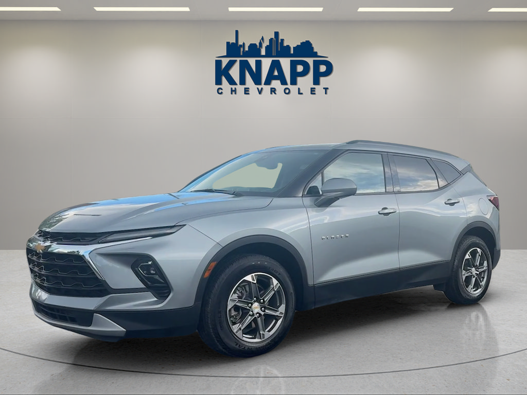 Used 2024 Chevrolet Blazer LT w/ Convenience Package AWD/4WD video 1