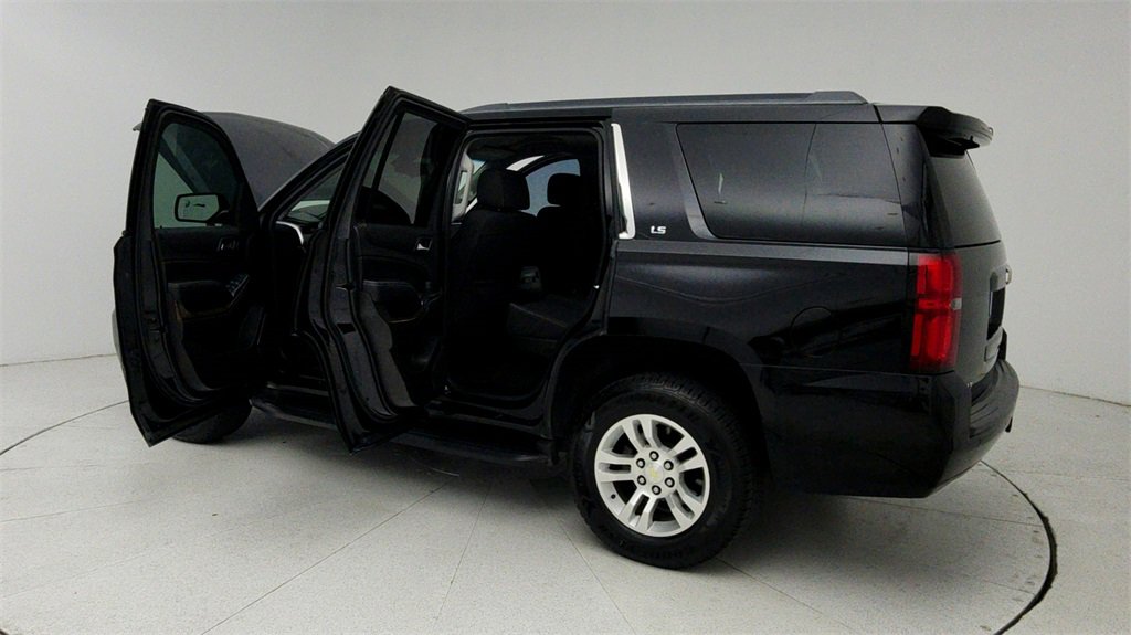 Used 2016 Chevrolet Tahoe LS w/ Max Trailering Package image 11