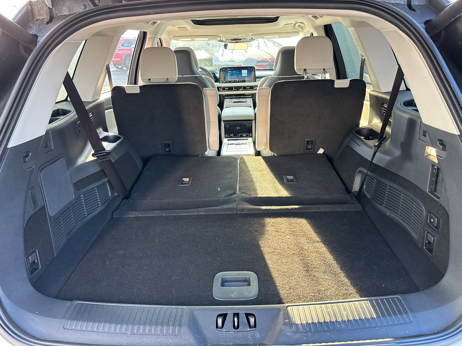 New 2026 Lincoln Aviator Reserve image 9