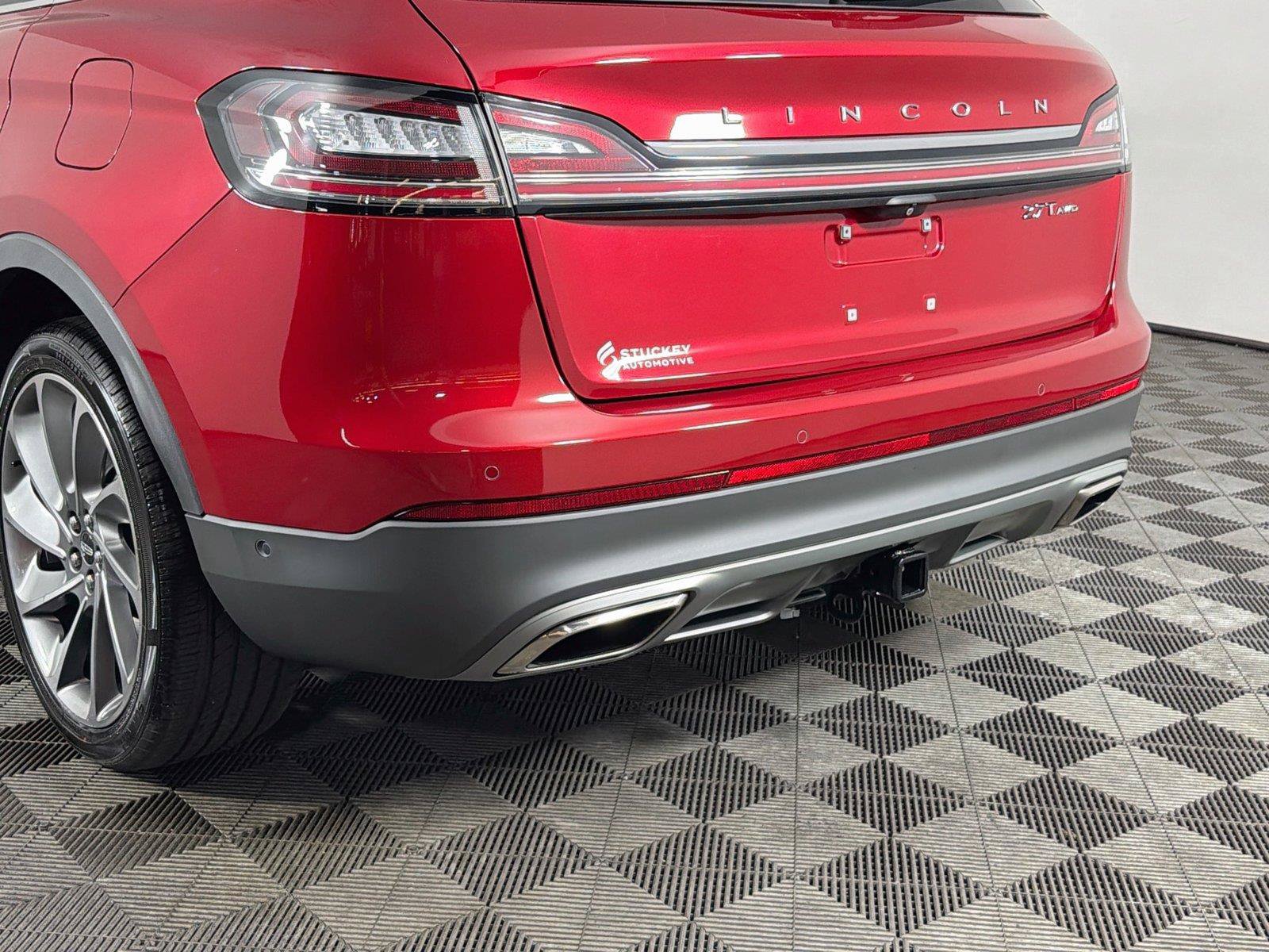Used 2020 Lincoln Nautilus Reserve w/ Equipment Group 202A AWD/4WD image 40