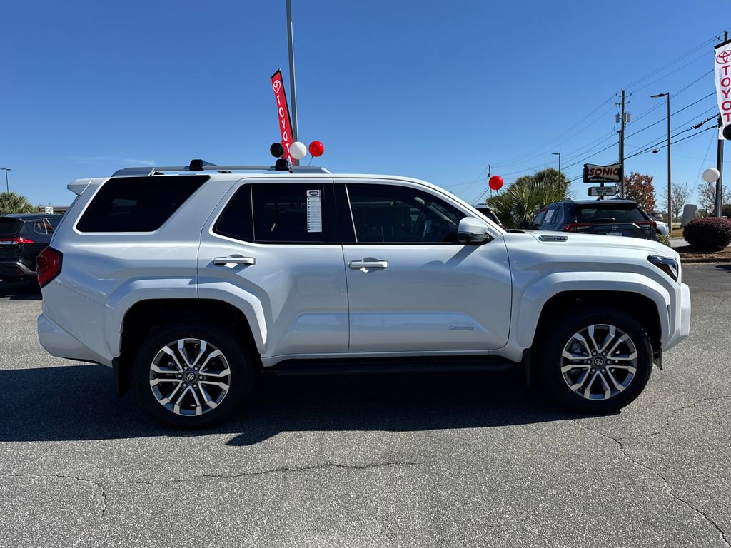 New 2025 Toyota 4Runner Limited image 2