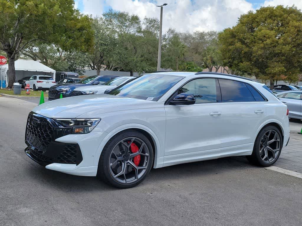 New 2026 Audi RS Q8 performance AWD/4WD image 4