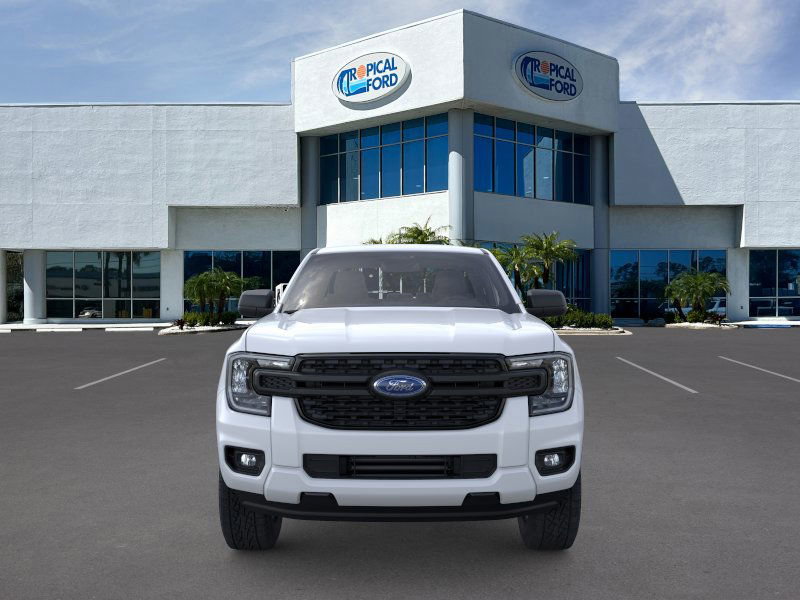 New 2025 Ford Ranger XL image 6