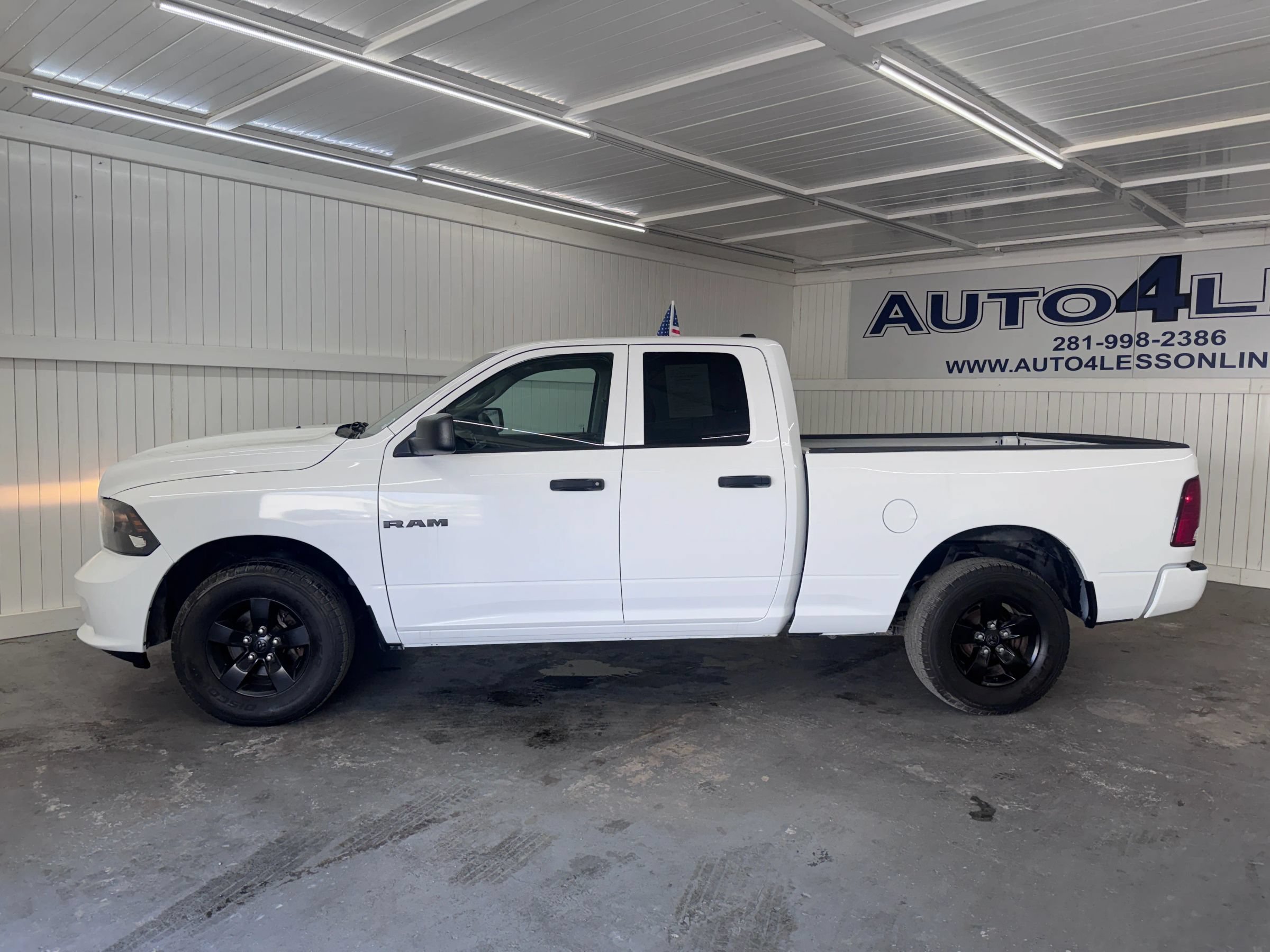 Used 2022 RAM 1500 Tradesman w/ Protection Group AWD/4WD image 8