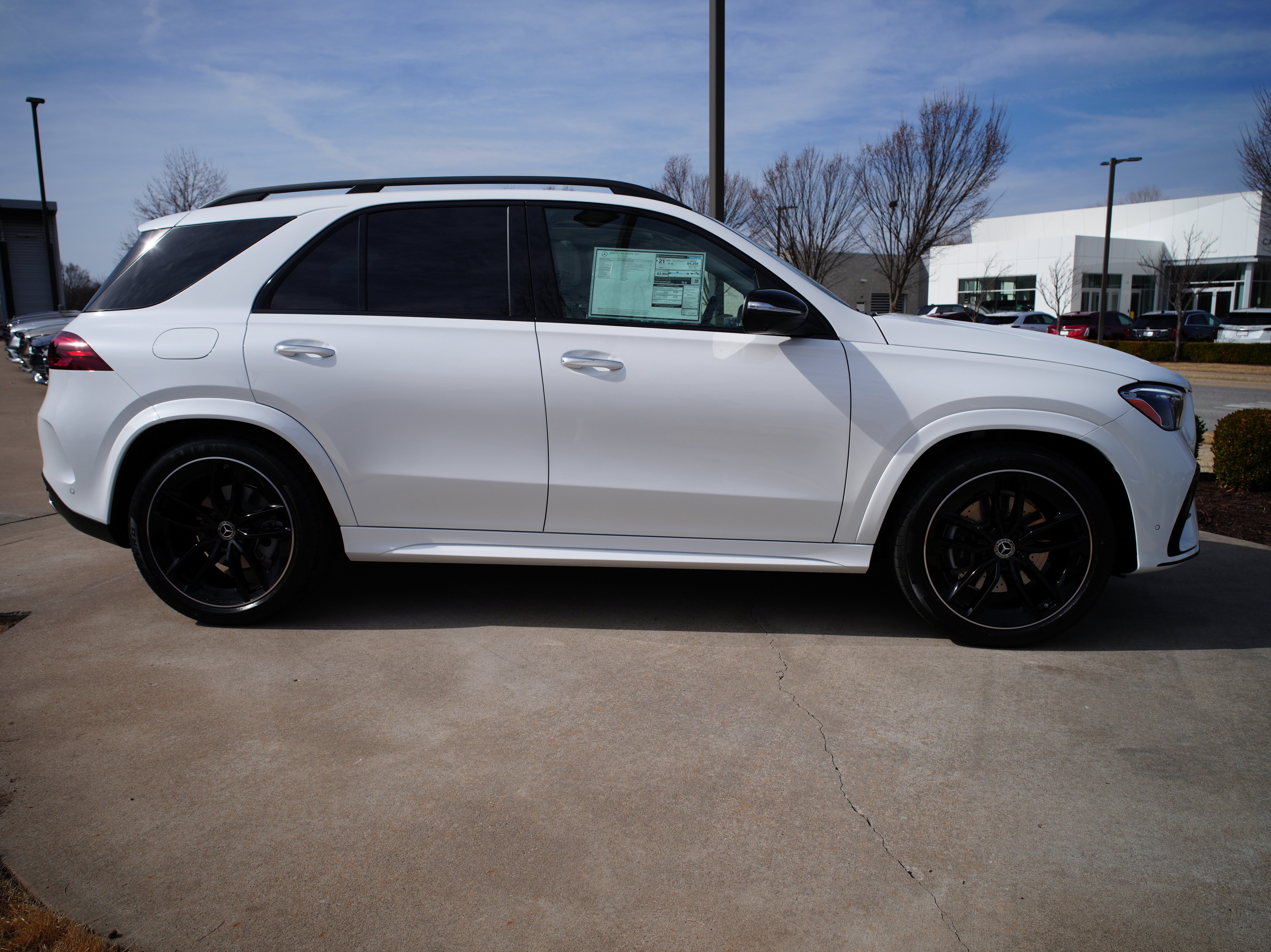 New 2026 Mercedes-Benz GLE 450 4MATIC image 5
