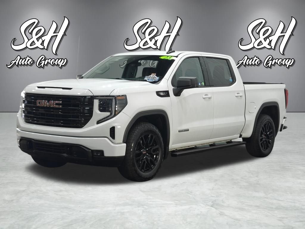 Used 2023 GMC Sierra 1500 Elevation image 16