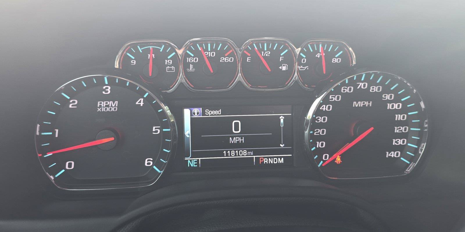 Used 2016 Chevrolet Suburban LTZ AWD/4WD image 19