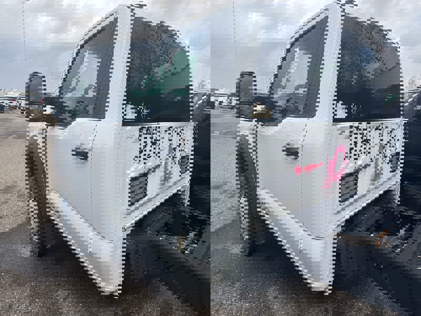 Used 2023 Ford F450 XLT w/ XLT Value Package image 4