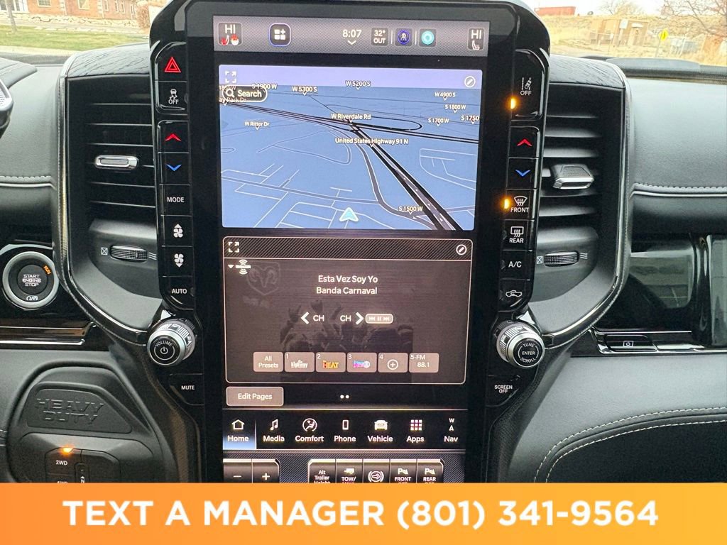 New 2026 RAM 3500 Limited image 22