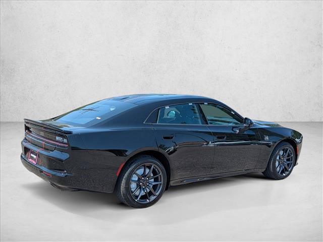 New 2026 Dodge Charger Scat Pack w/ Blacktop Package AWD/4WD image 2