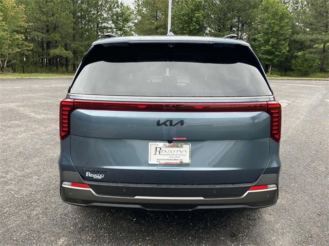 New 2025 Kia Carnival SX Prestige image 4