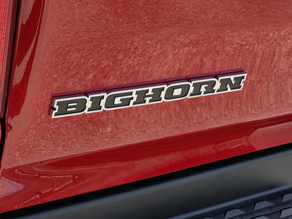 Used 2023 RAM 1500 Big Horn image 27