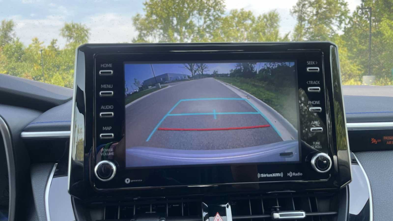 Used 2021 Toyota Corolla XSE w/ Carpet Mat Package (TMS) FWD image 42