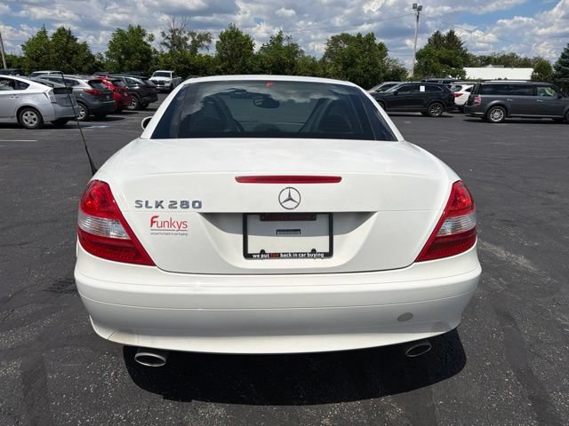 Used 2006 Mercedes-Benz SLK 280 image 6