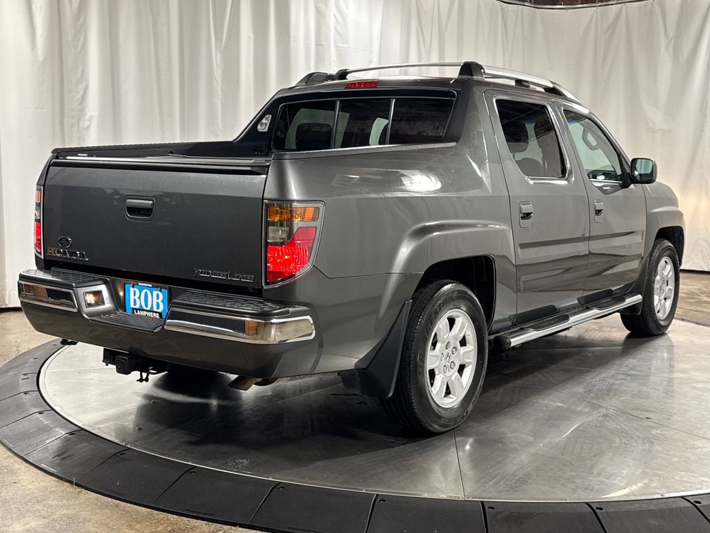 Used 2007 Honda Ridgeline RTL image 10