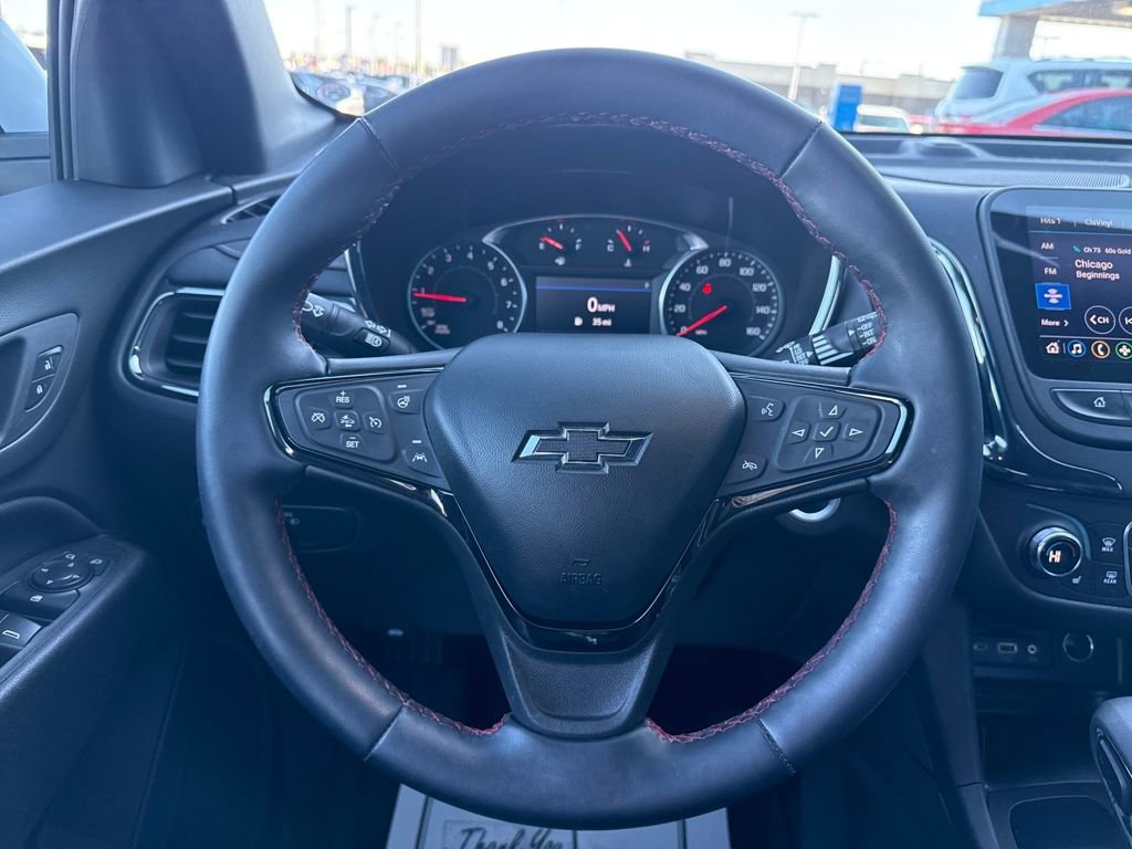 Used 2024 Chevrolet Equinox RS w/ RS Leather Package image 18