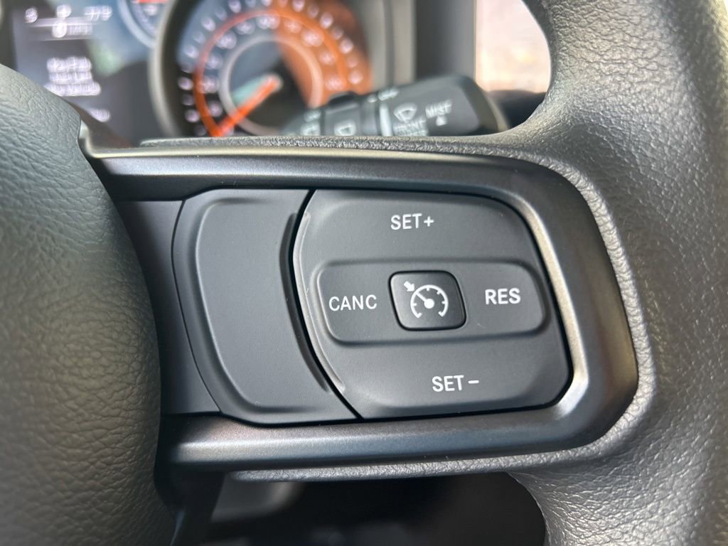 New 2026 Jeep Wrangler Sport image 42
