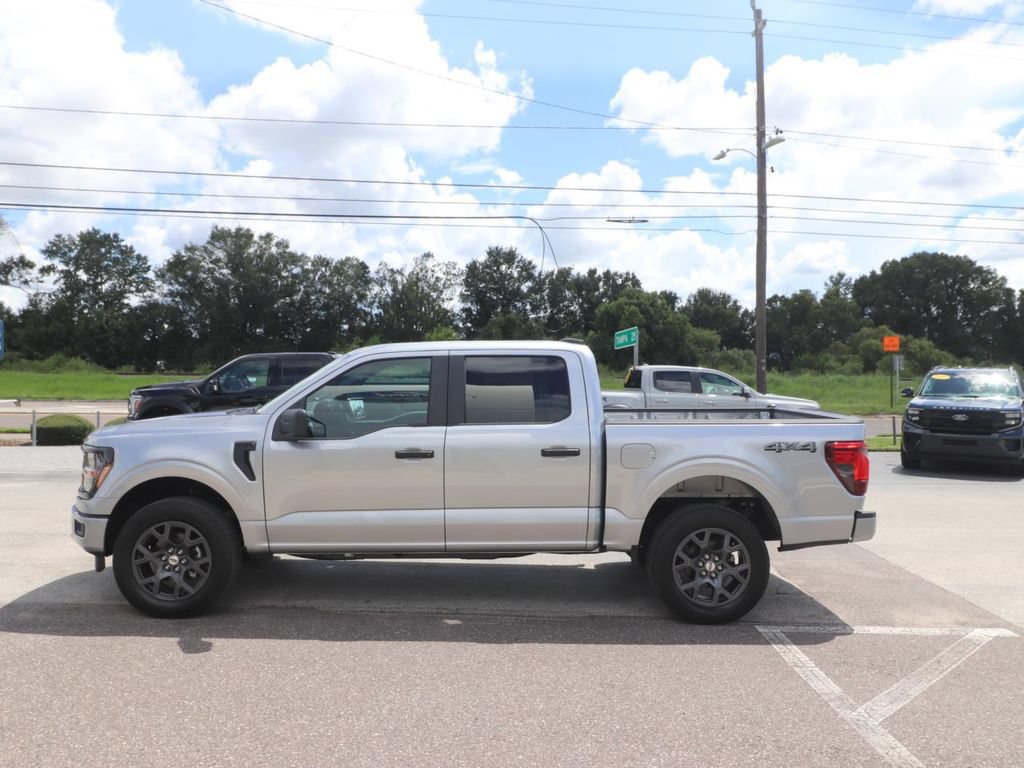 New 2026 Ford F150 STX w/ Equipment Group 200A AWD/4WD image 9