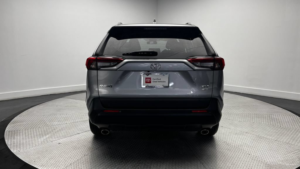 Used 2025 Toyota RAV4 XLE AWD/4WD image 36
