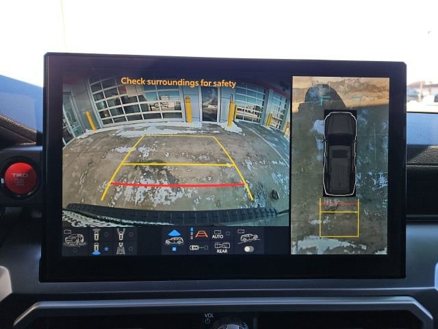 Used 2025 Toyota 4Runner TRD Off-Road Premium image 20