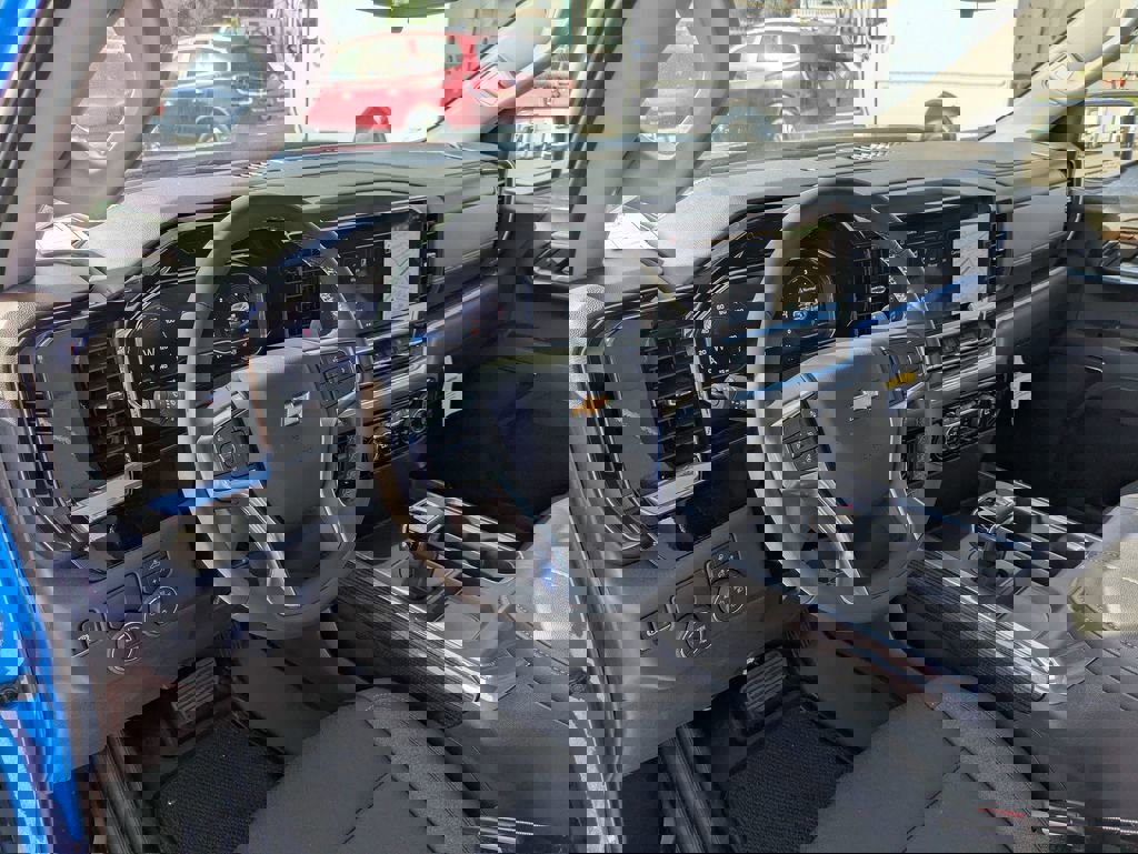 New 2025 Chevrolet Silverado 1500 LT w/ Safety Package image 14