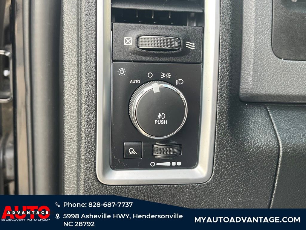 Used 2015 RAM 1500 Big Horn image 20