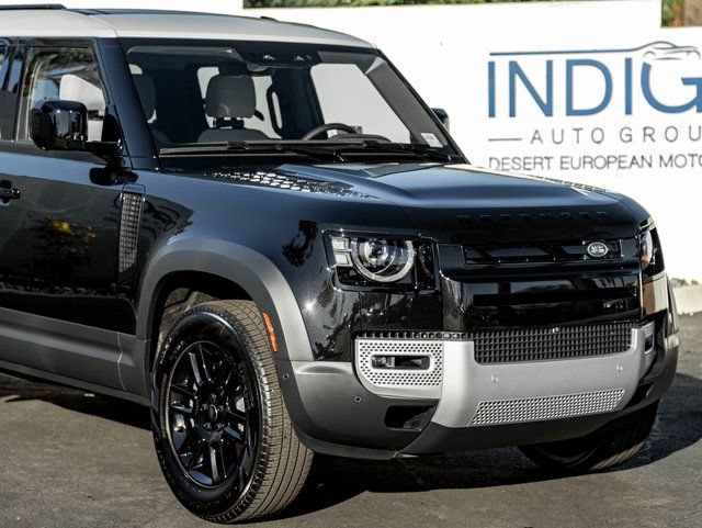 New 2025 Land Rover Defender 130 S AWD/4WD image 5