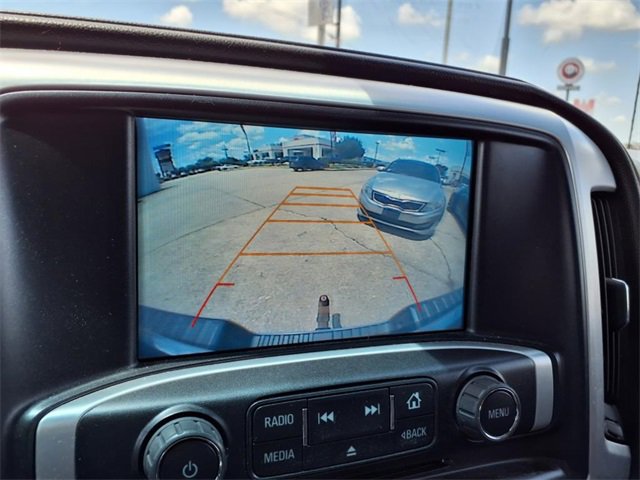 Used 2017 GMC Sierra 1500 SLT image 28