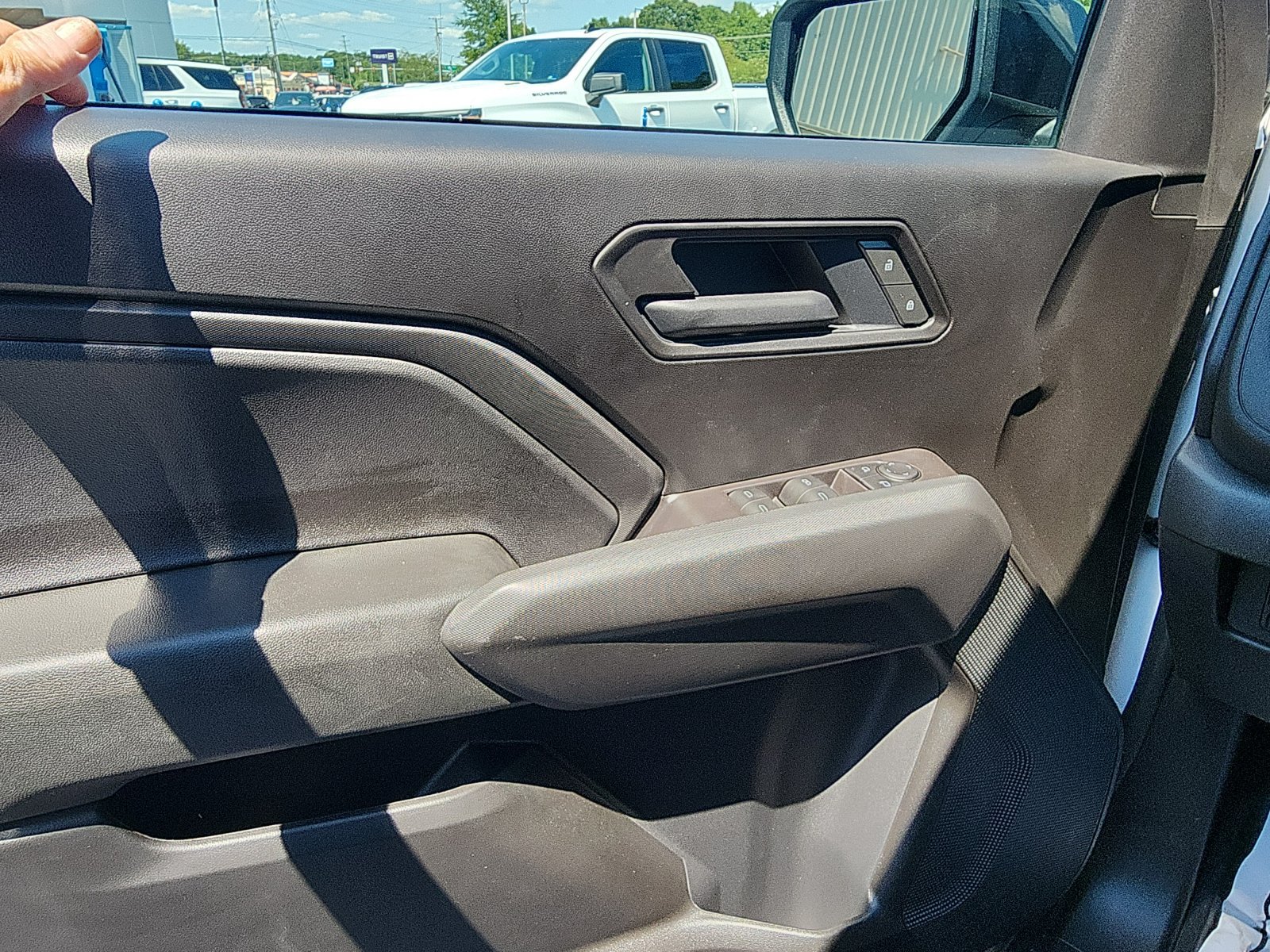 New 2026 Chevrolet Colorado Trail Boss AWD/4WD image 18
